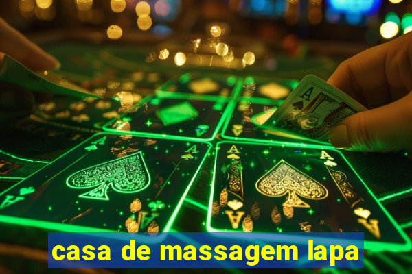 casa de massagem lapa